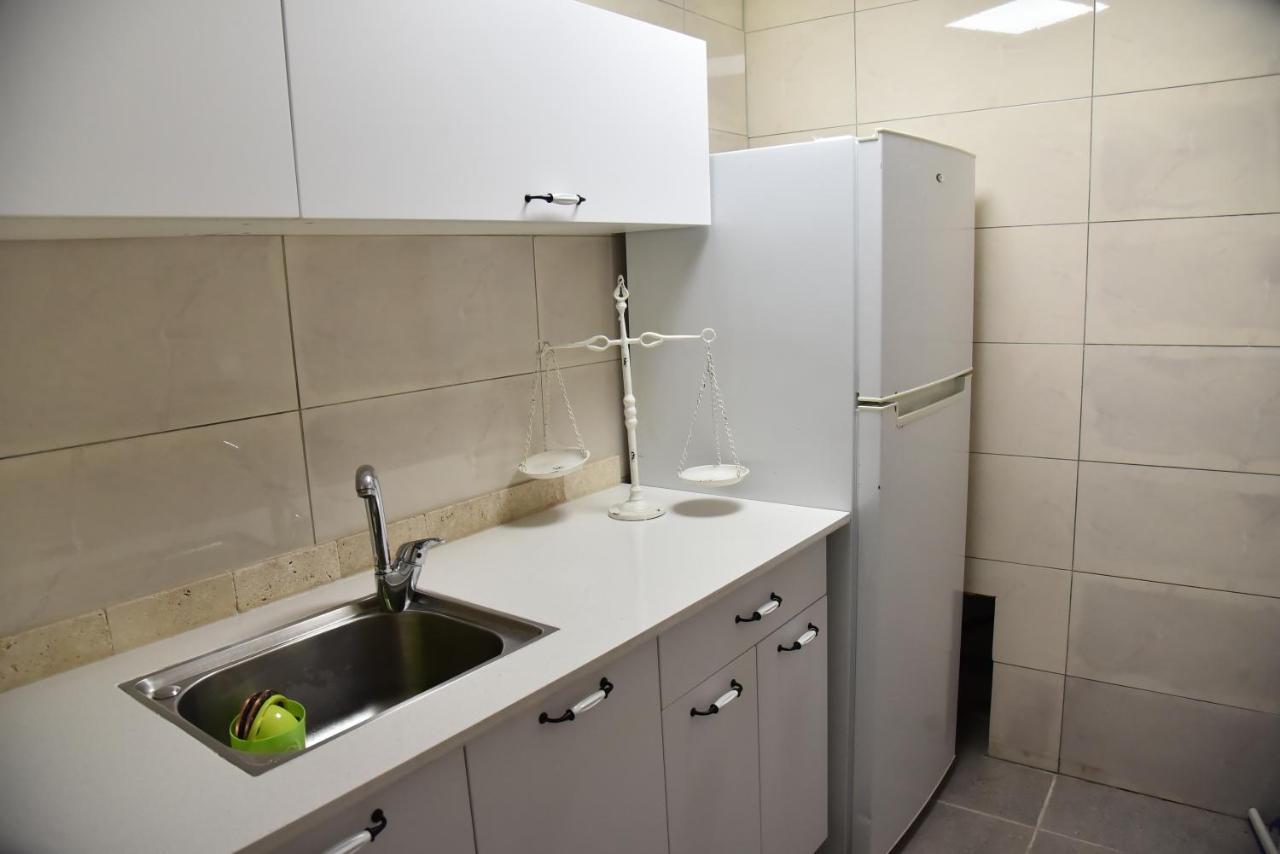 מפגש הדובדבן Apartment Buq'ata ภายนอก รูปภาพ